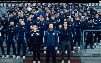 Steht auf, wenn Ihr Menschen seid!