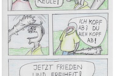 Militärische Wehrhaftigkeit