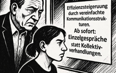 Die gelöschte Stimme