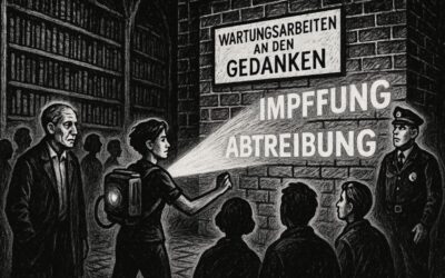 Der blinde Bibliothekar