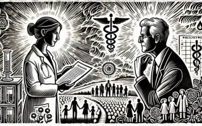 Ein amerikanischer Querdenker wird Gesundheitsminister