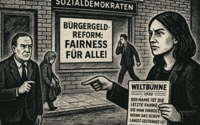 Die SPD und die Pfandflaschen