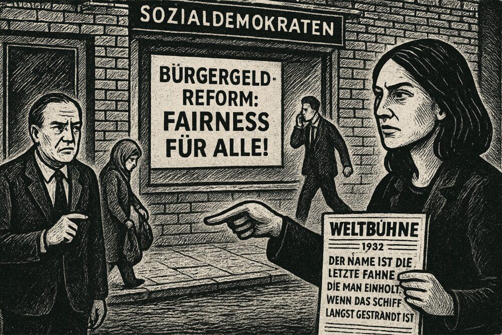 Die SPD und die Pfandflaschen