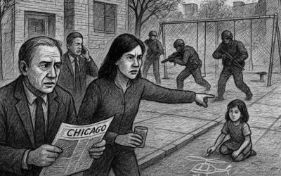 Chicago 2 – Die Geschichte hinter – the story behind – Chicago 1