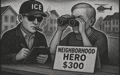 Huldigung an den bürgerlichen Spürsinn